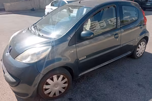 Peugeot 107 2007 195.000 km 