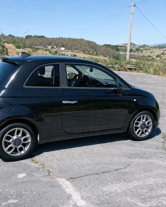 Fiat 500 Sport 100 HP