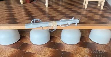 Lampadario a sospensione maison du monde