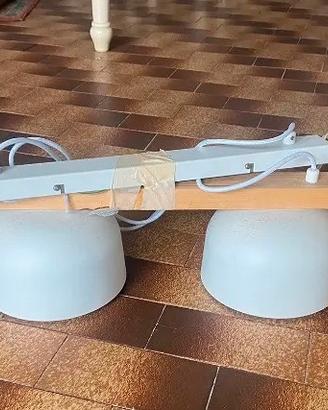 Lampadario a sospensione maison du monde