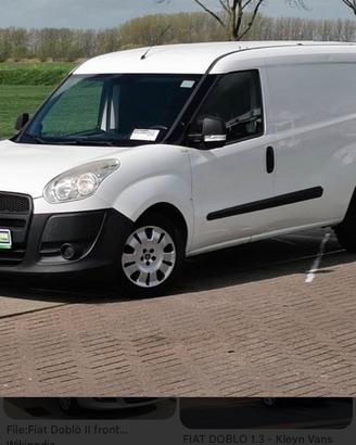 Fiat doblò