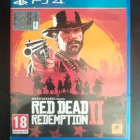 Red Dead Redemption 2 (Sony PlayStation 4)