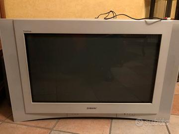 Tv sony vintage anni 97-98 triniton
