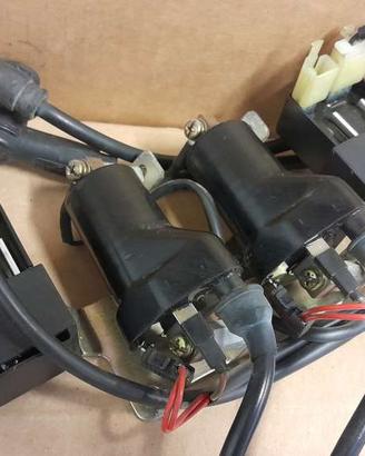 Bobine + centraline BB1105 Ducati Monster 600 750