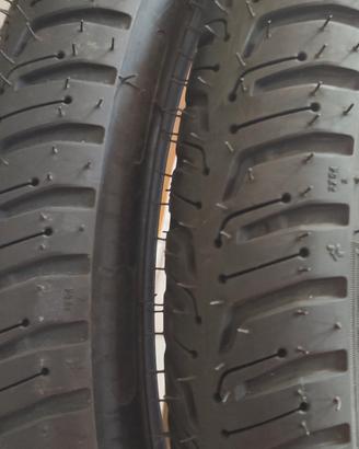 coppia pneumatici motociclo 