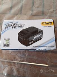 Ferrex Batteria Activ Energy