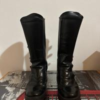 Stivali motociclista taglia 42