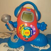gioco Chicco microfono