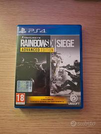 Rainbowsix Siege playstation 4