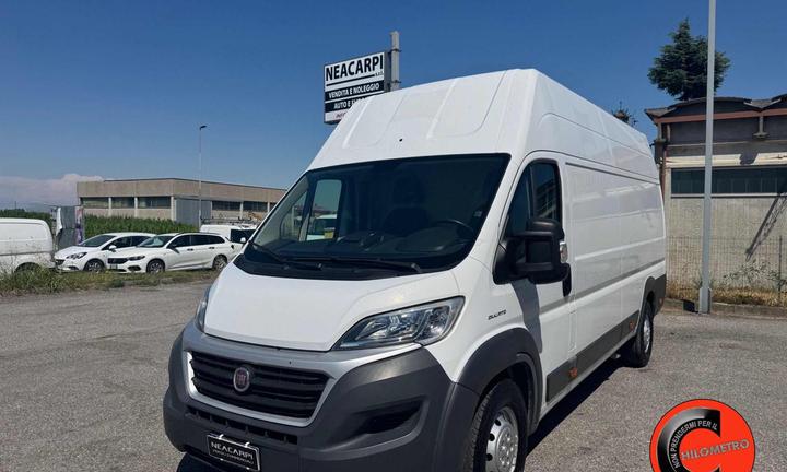 FIAT Ducato 35 MAXI L4H3 2.3 MJT 130 CV E6B SUPE