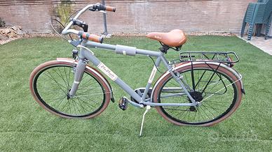 City Bike Via Veneto by Velomarche ruota 28