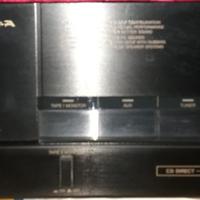 Amplificatore JVC AX-333BK RARO