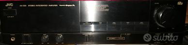Amplificatore JVC AX-333BK RARO