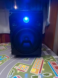 Cassa bluetooth Majestic 