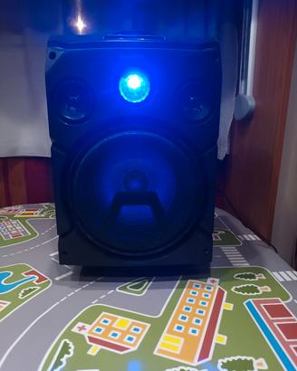 Cassa bluetooth Majestic 