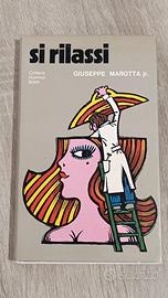 SI RILASSI GIUSEPPE MAROTTA JR. COLLANA HUMOUR