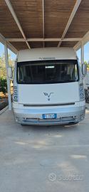 Motorhome Mobilvetta Nazca H11s