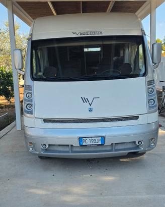 Motorhome Mobilvetta Nazca H11s