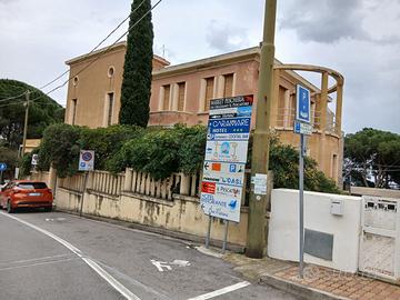 Cala Gonone -Palazzina cielo-terra