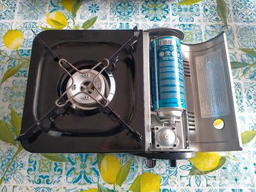 Fornello a gas portatile 