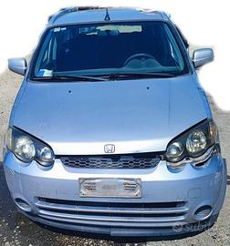 Ricambi Honda HR-V 1.6 benz