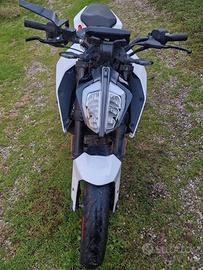 Ktm duke 125 2018