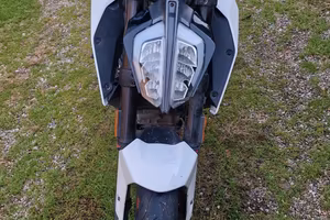 Ktm duke 125 2018