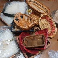 cesti per regali natalizi