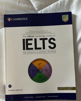 IELTS Student’s Book with Answers – NUOVO