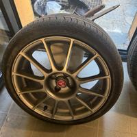 GOMME ABARTH SS