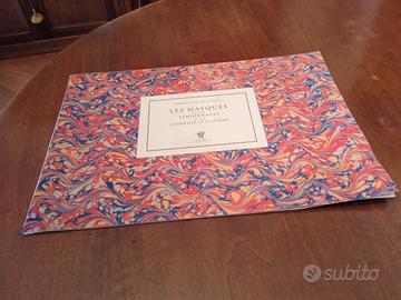 Riproduzioni Stampe Maschere Italiane Brunelleschi