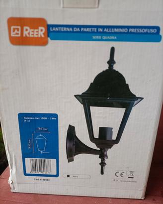 Lanterna da giardino