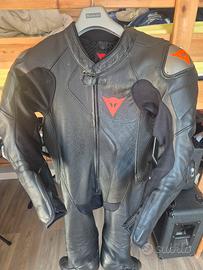 tuta intera dainese 46
