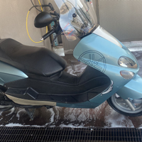 Yamaha majesty 125
