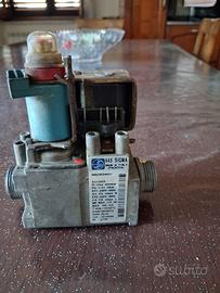 valvola gas