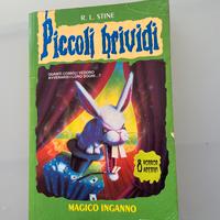 Piccoli Brividi – Magico Inganno