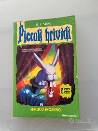 Piccoli Brividi – Magico Inganno
