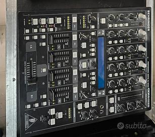 mixer pro digitale behringer