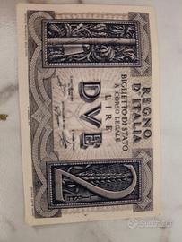 2 LIRE ITALIA