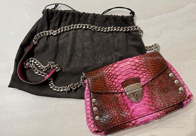 Borsetta firmata originale “Trussardi”