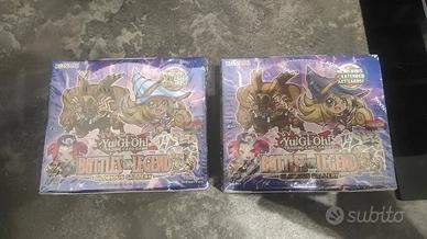 2 Booster Box Battles of Legend Glorious Gallery
