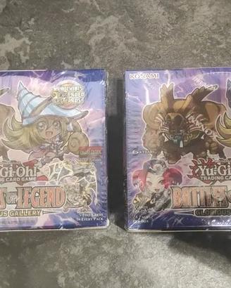 2 Booster Box Battles of Legend Glorious Gallery