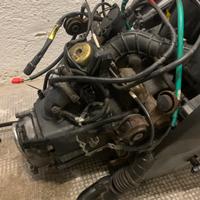 Kymco Agility 125