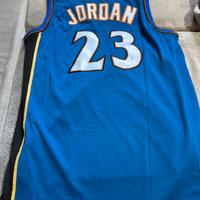 JORDAN Canotta basket NBA XXL JERSEY 23 bulls nike