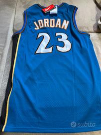 JORDAN Canotta basket NBA XXL JERSEY 23 bulls nike