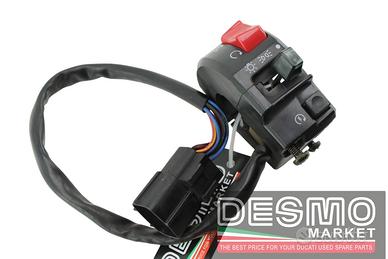 Blocchetto devioluci destro Ducati Monster 620 I.E