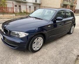 Bmw 116 116i cat 5 porte Attiva