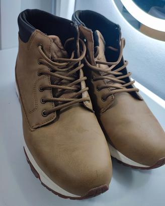 Stivale da Uomo Scarpe autunno/inverno 44