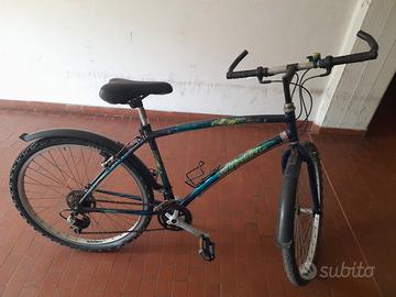 Bici mbk