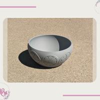 Vaso moderno per piante grasse 